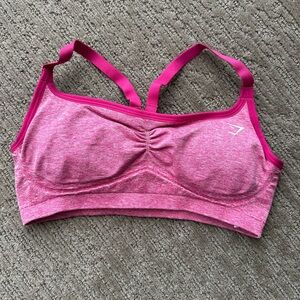 Gymshark lift seamless sports bra